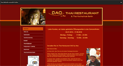 Desktop Screenshot of meos-thai-restaurant.de